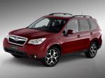 Subaru Forester 2.5i-S 2012 года